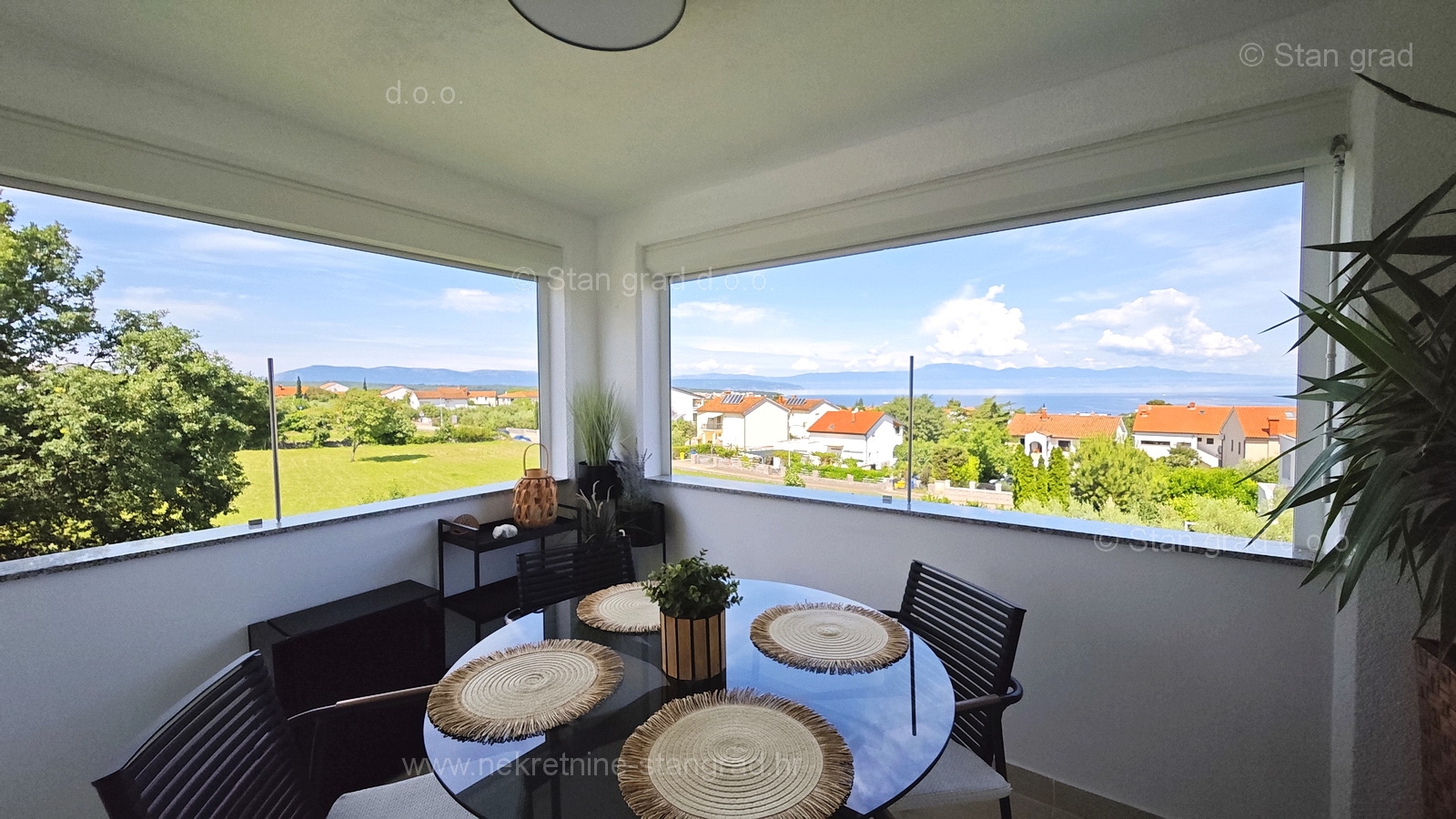 2 bedroom apartment in Malinska-Dubašnica, Croatia – 102952