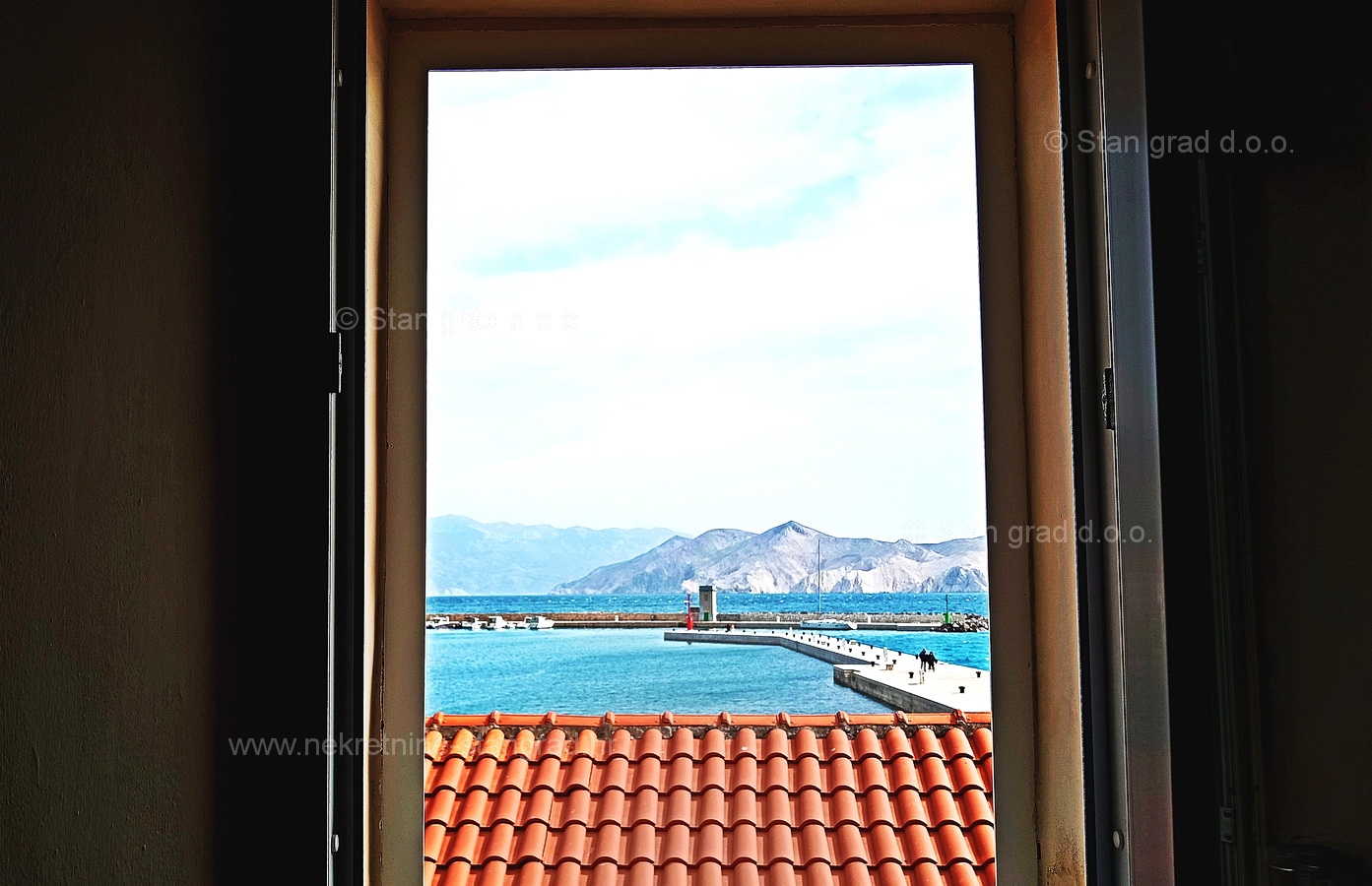 1 bedroom apartment in Baška, Croatia – 102911