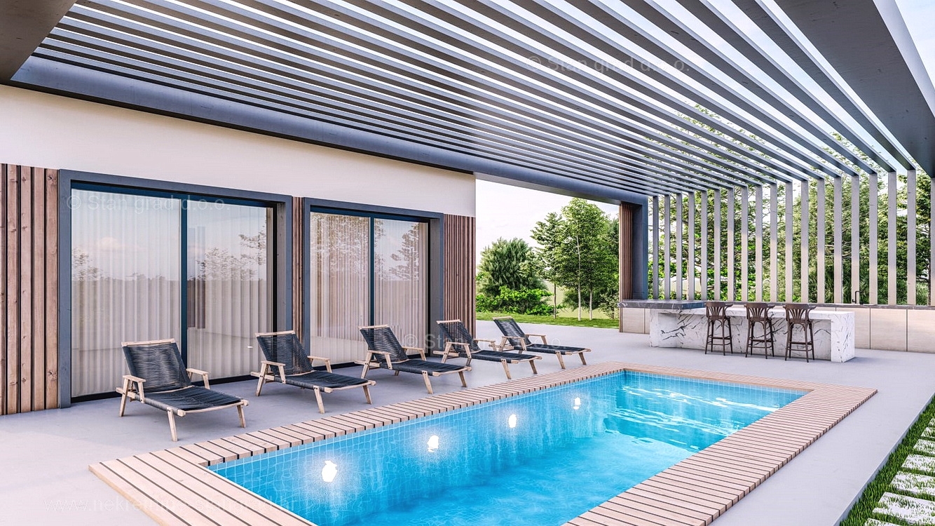 4 bedroom apartment in Krk, Croatia – 102891