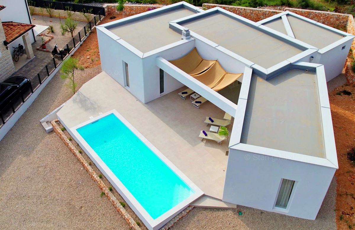 3 bedroom villa in Krk, Croatia – 102831