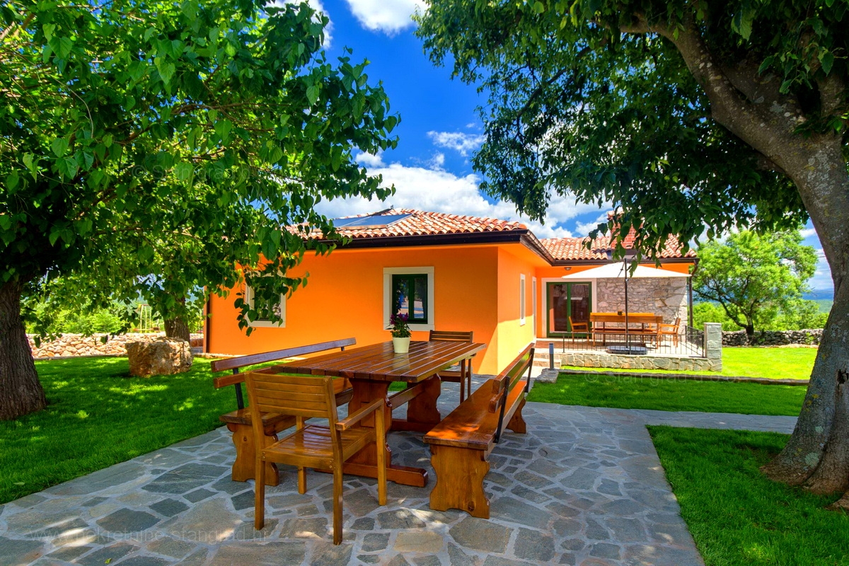 5 bedroom villa in Krk, Croatia – 102827