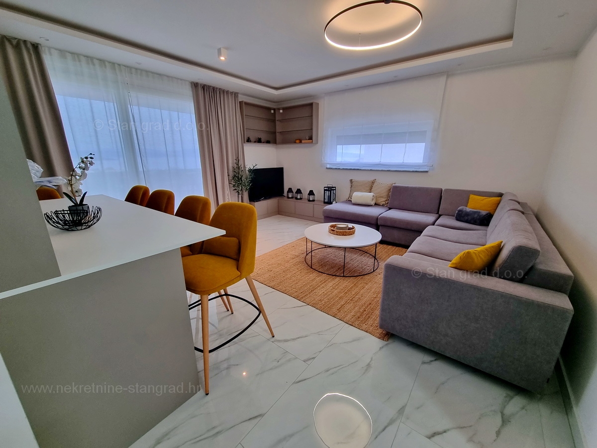 2 bedroom apartment in Malinska-Dubašnica, Croatia – 102801