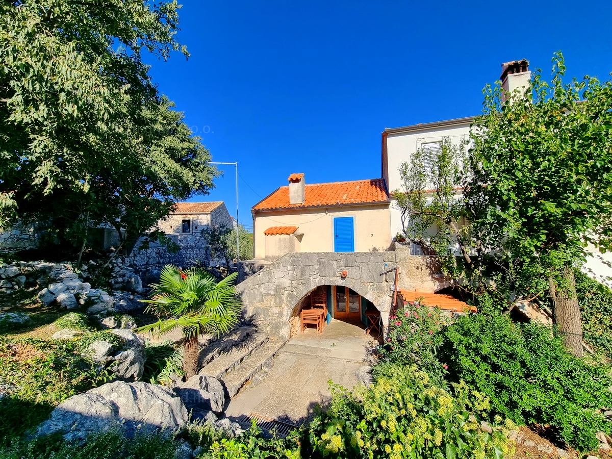 1 bedroom villa in Krk, Croatia – 102761