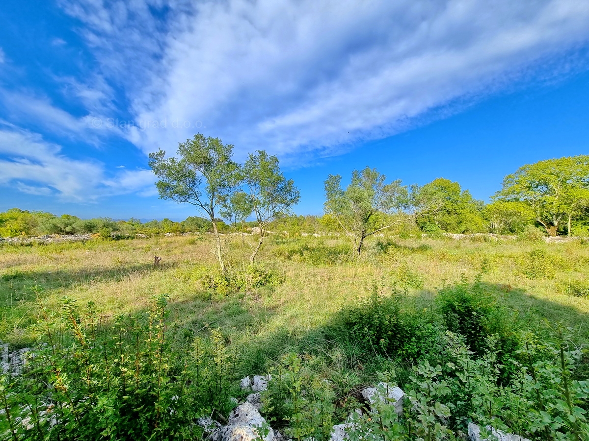 plot in Malinska-Dubašnica, Croatia – 102759