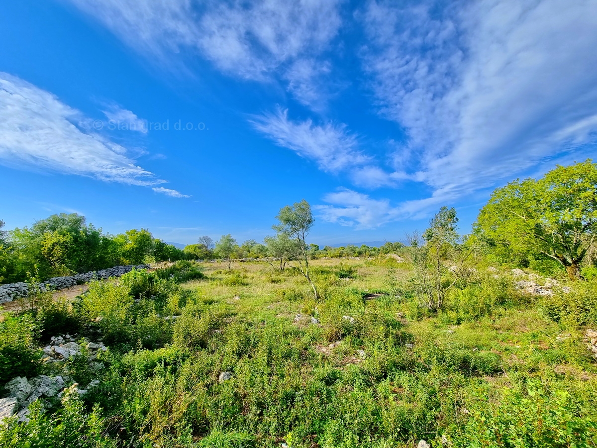 plot in Malinska-Dubašnica, Croatia – 102755