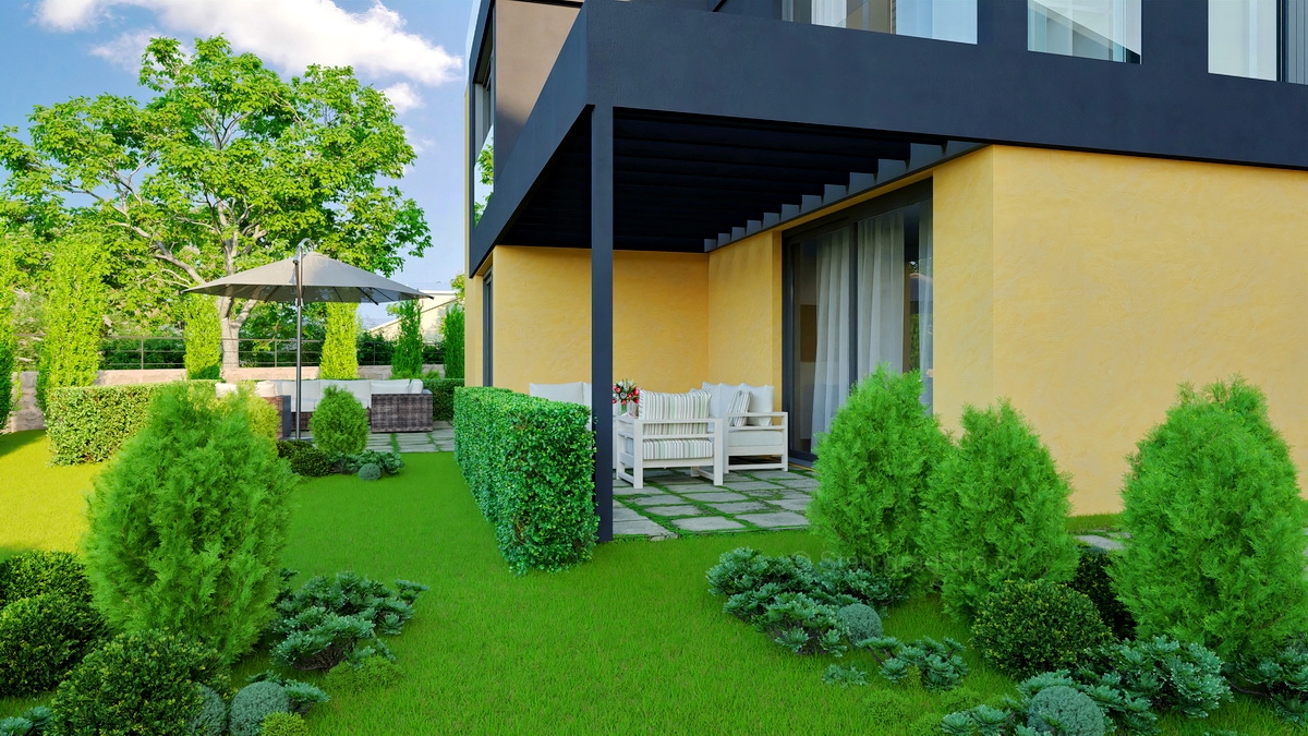 2 bedroom apartment in Krk, Croatia – 102729