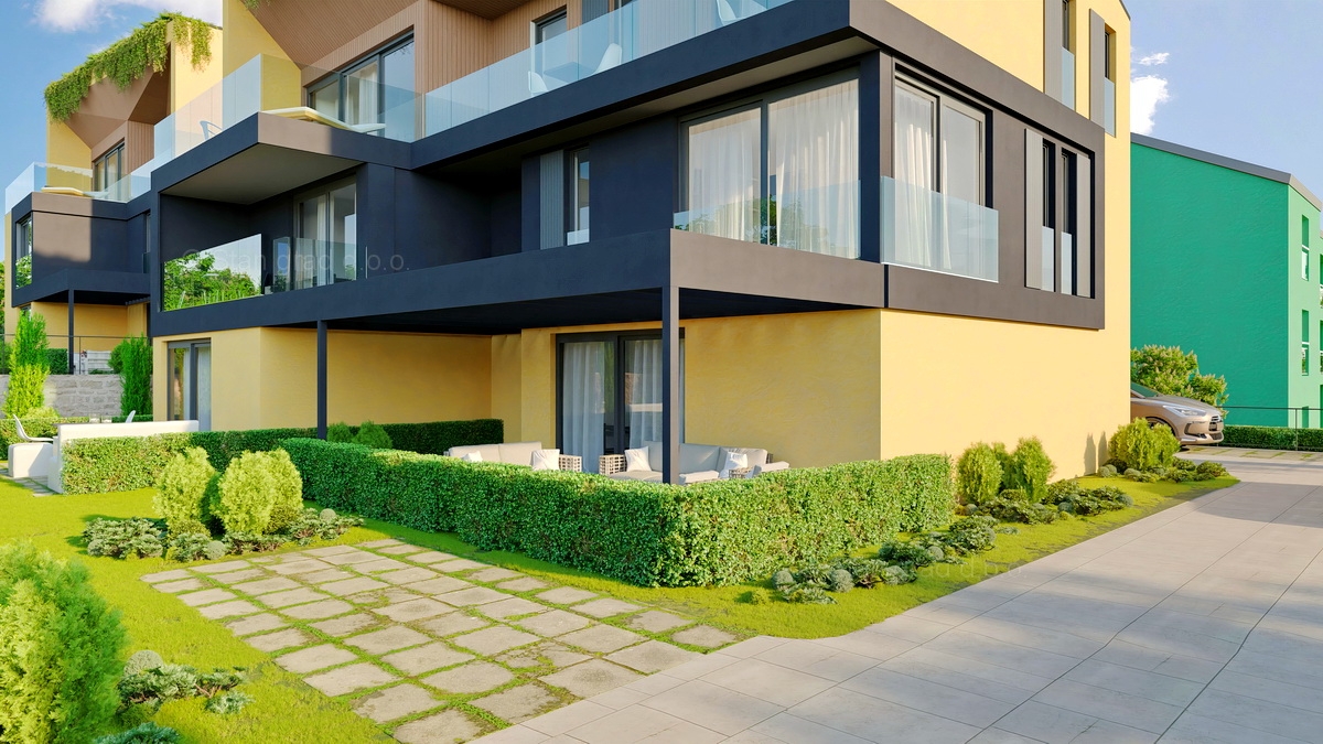 3 bedroom apartment in Krk, Croatia – 102723