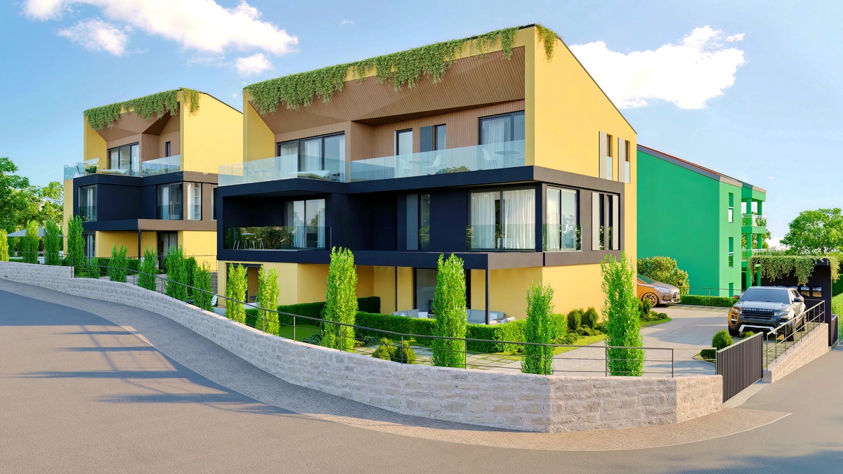 3 bedroom apartment in Krk, Croatia – 102720