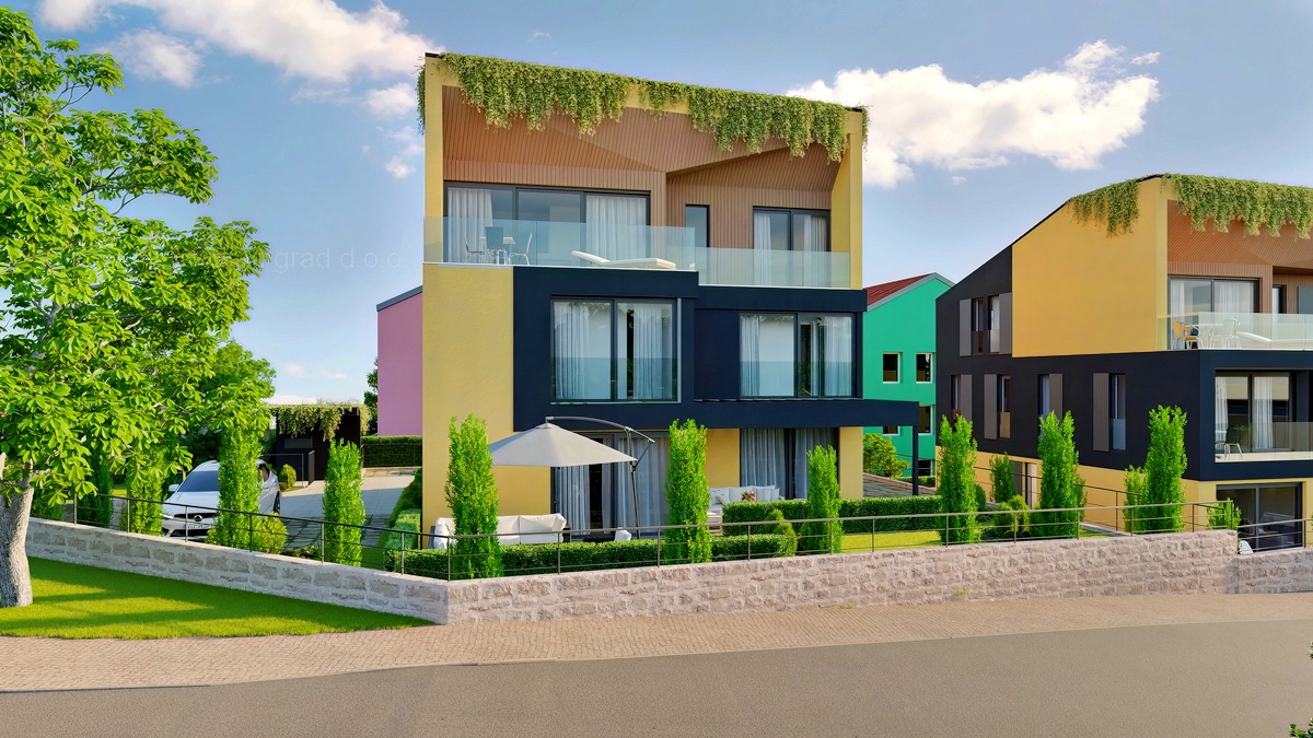 2 bedroom apartment in Krk, Croatia – 102717