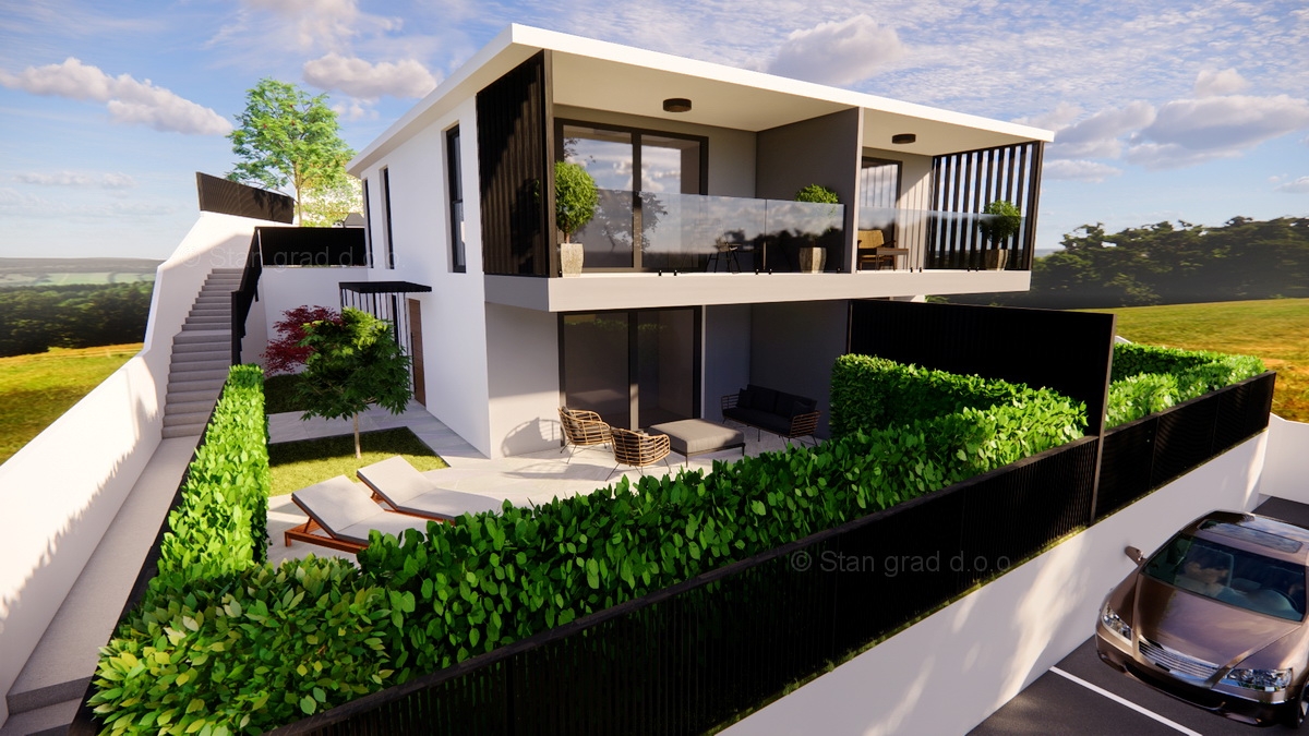 2 bedroom apartment in Omišalj, Croatia – 102702