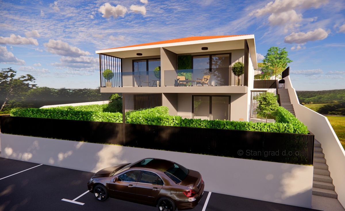 2 bedroom apartment in Omišalj, Croatia – 102701