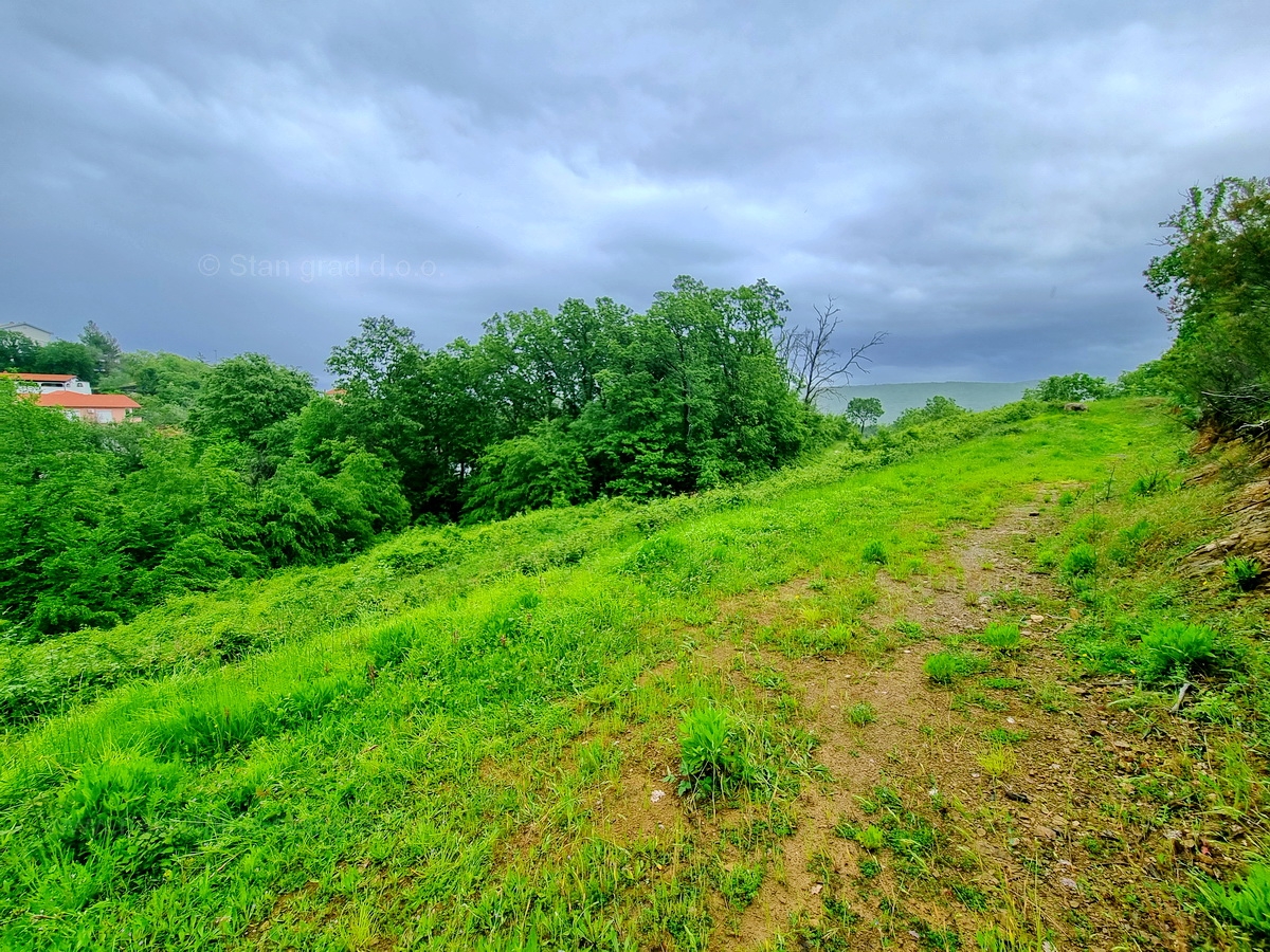 plot in Dobrinj, Croatia – 102696