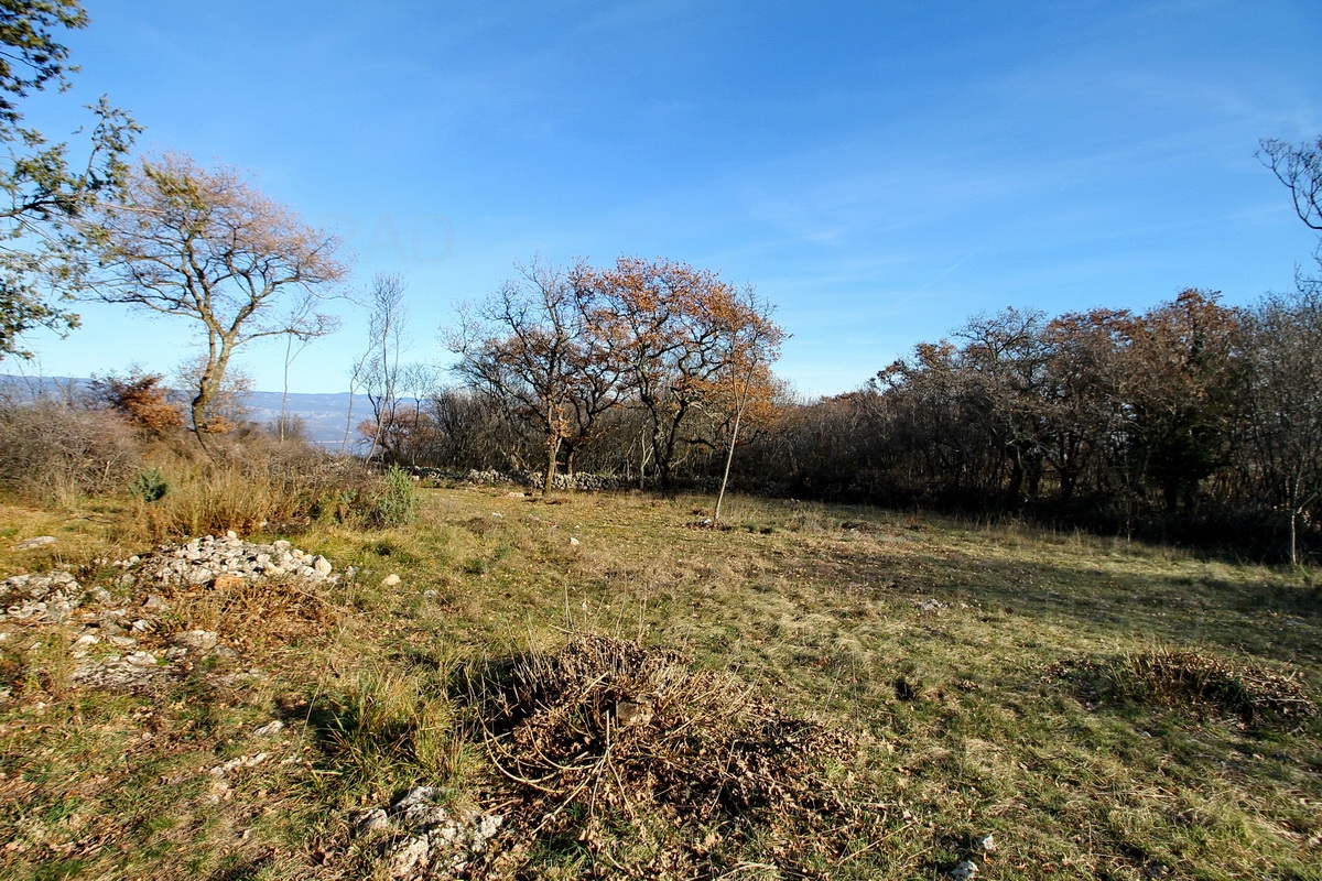 plot in Vrbnik, Croatia – 102615