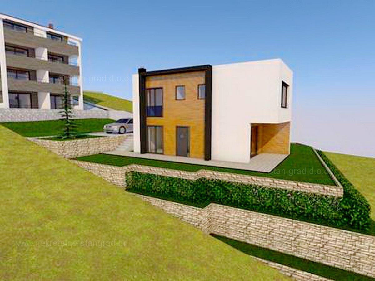 4 bedroom villa in Crikvenica, Croatia – 102584