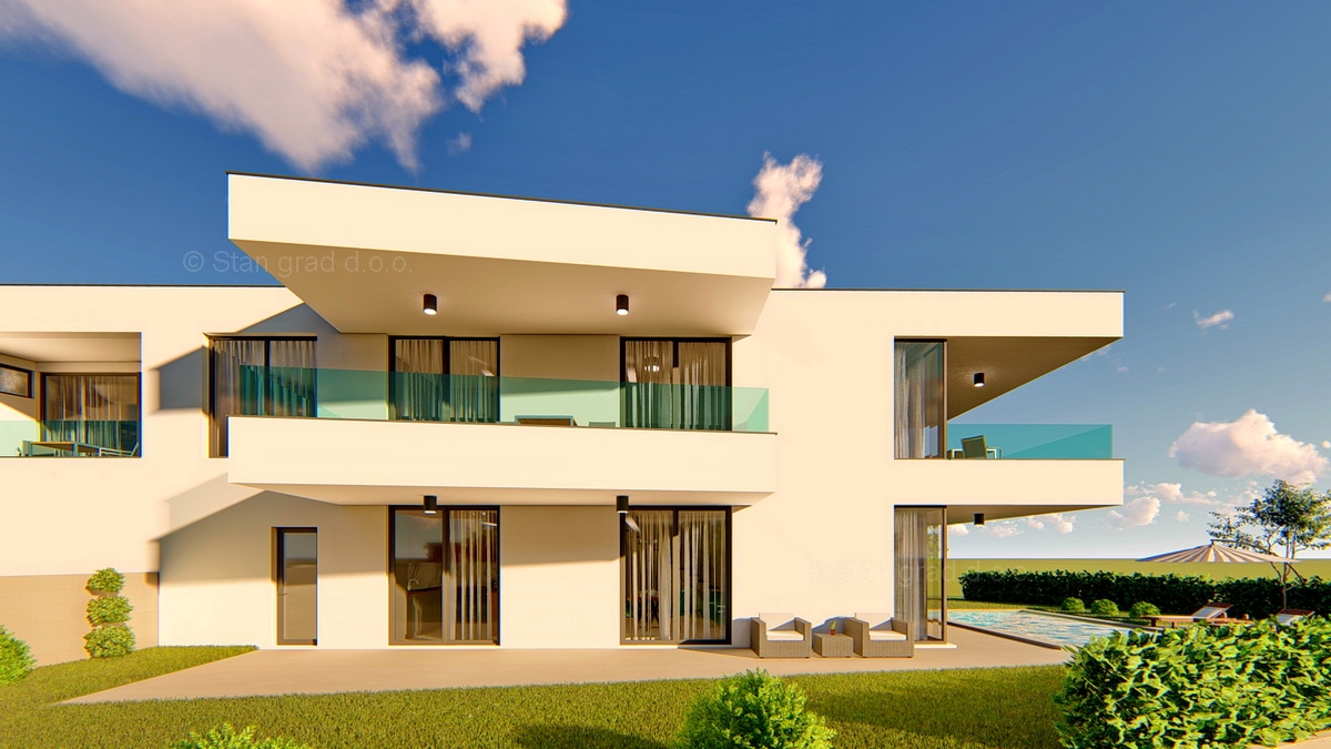 4 bedroom villa in Omišalj, Croatia – 102574