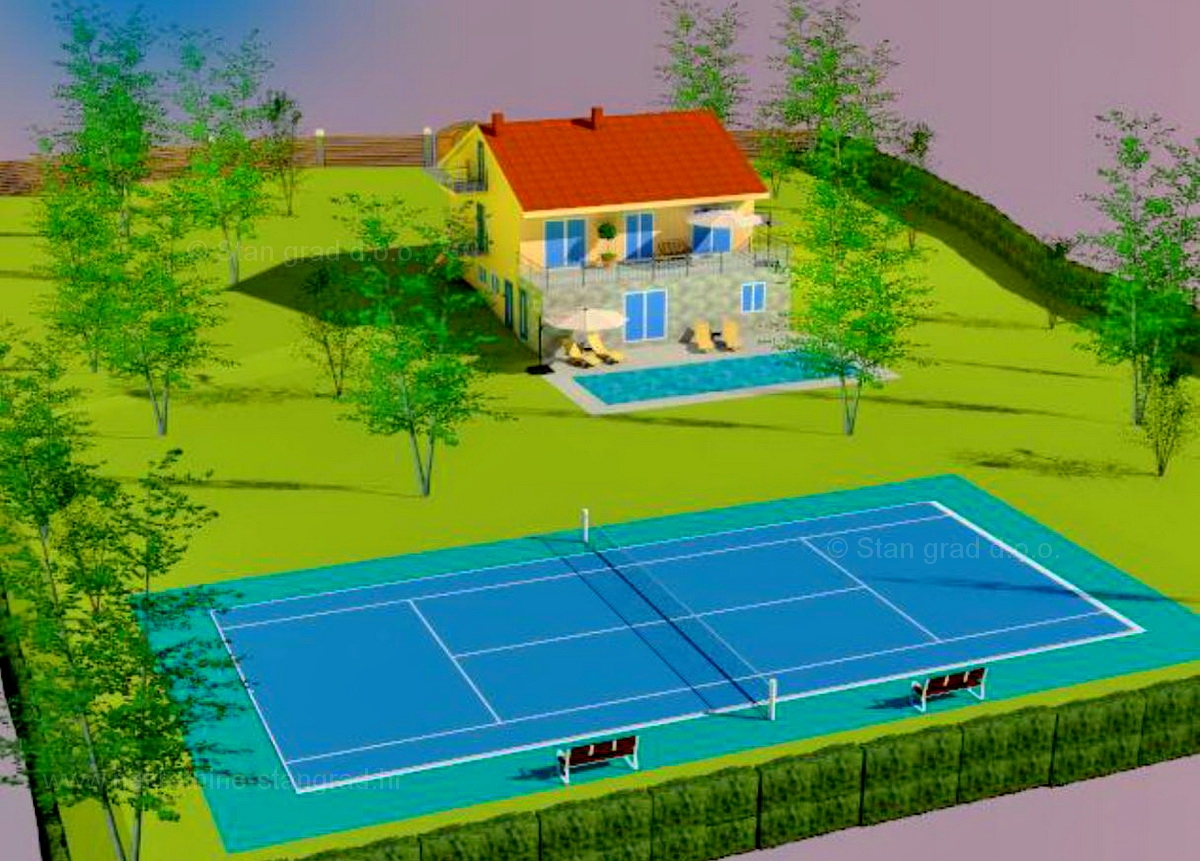 6 bedroom villa in Krk, Croatia – 102461