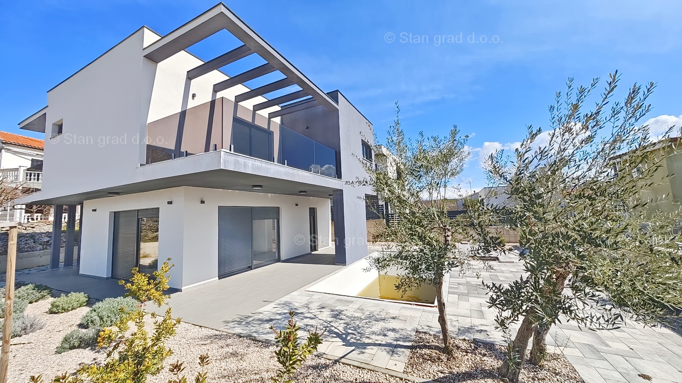 3 bedroom villa in Krk, Croatia – 102426