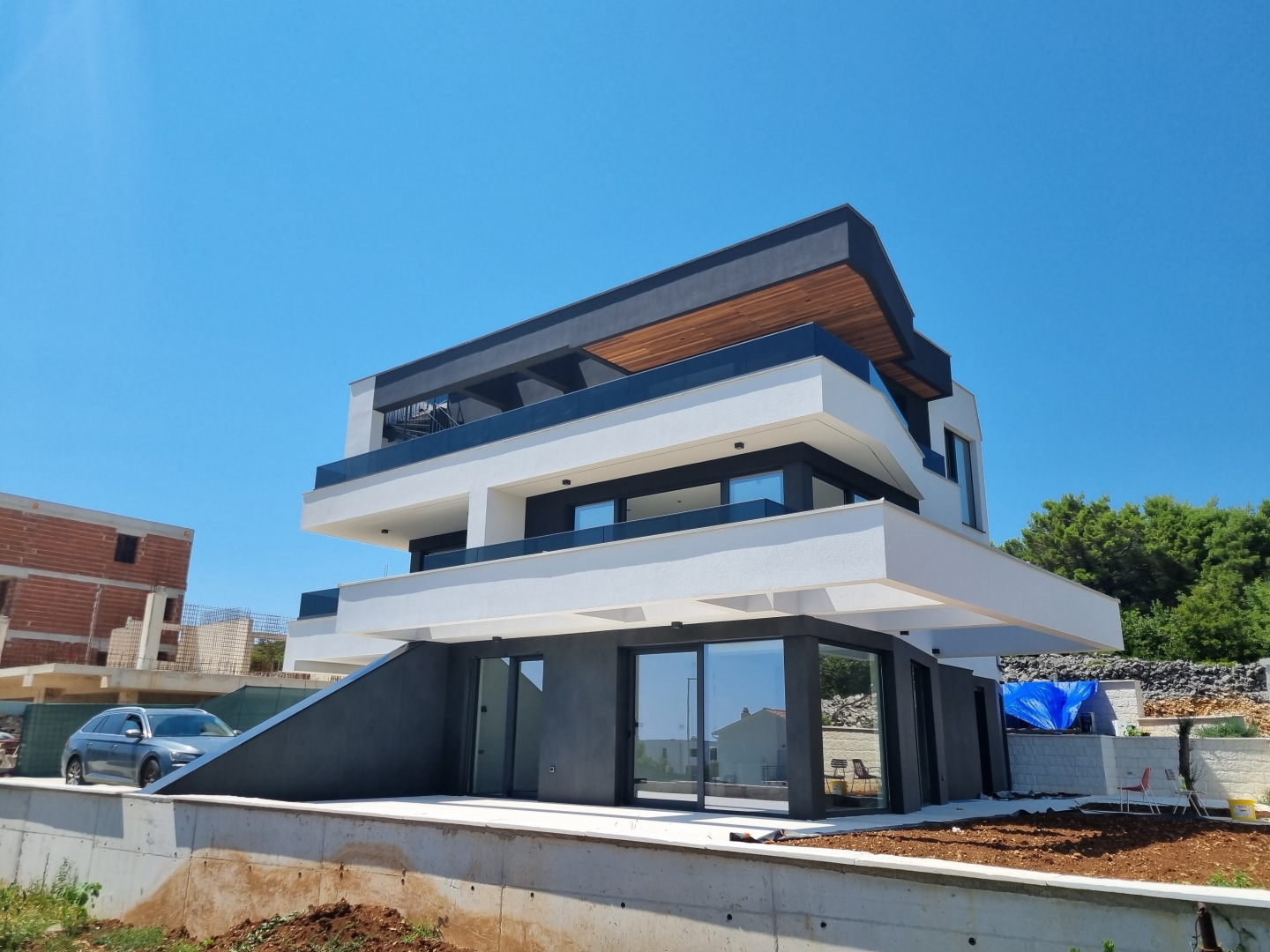 1 bedroom apartment in Krk, Croatia – 102408