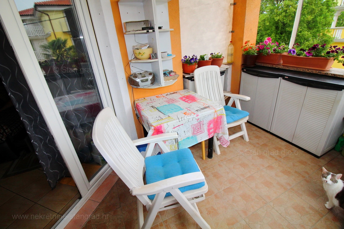 1 bedroom apartment in Malinska-Dubašnica, Croatia – 102355