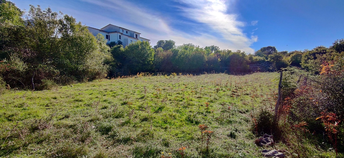 plot in Vrbnik, Croatia – 102209