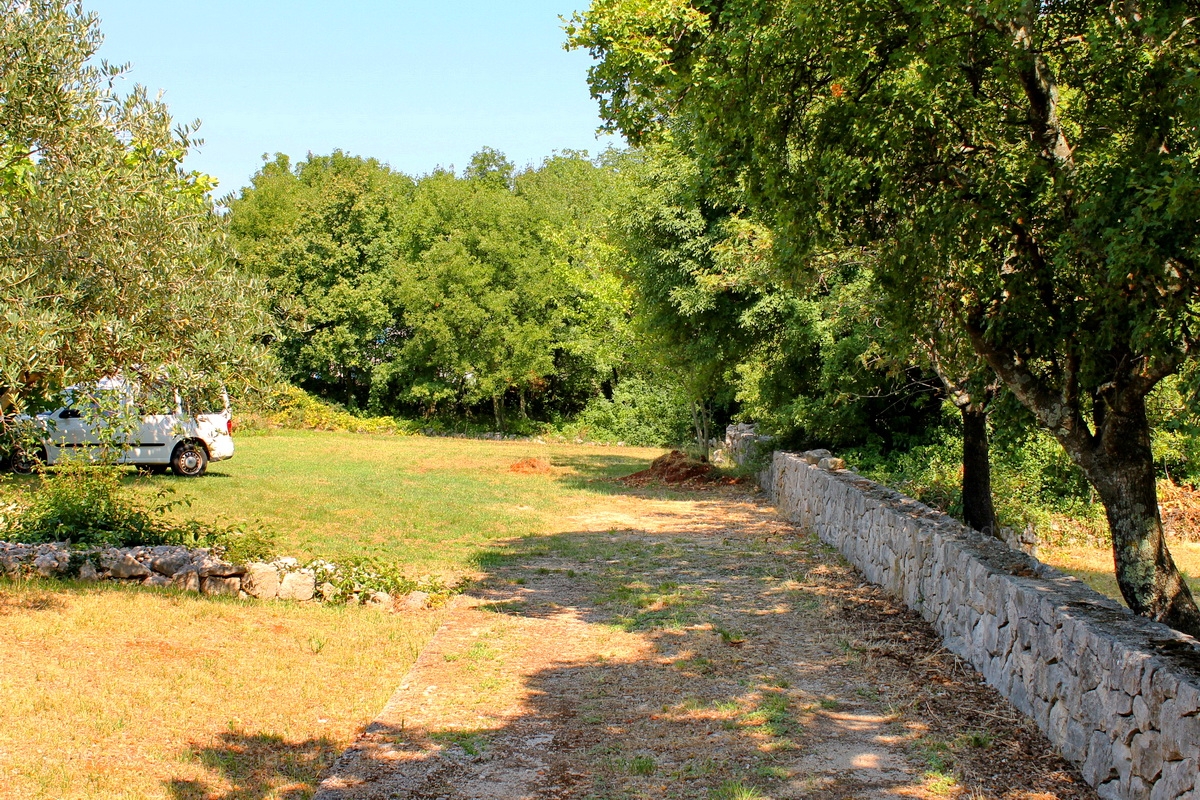 plot in Dobrinj, Croatia – 102155