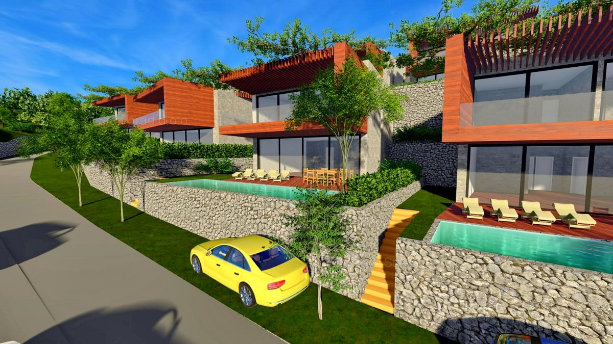 plot in Kraljevica, Croatia – 101980