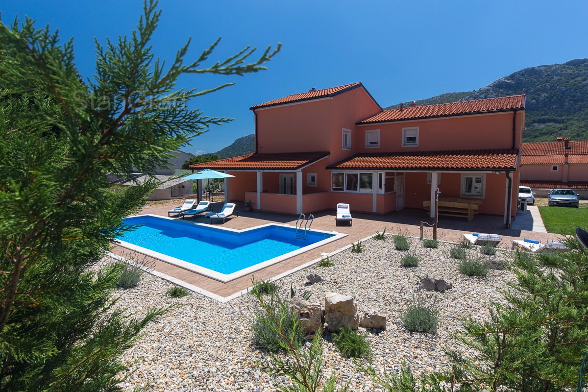7 bedroom villa in Crikvenica, Croatia – 101469
