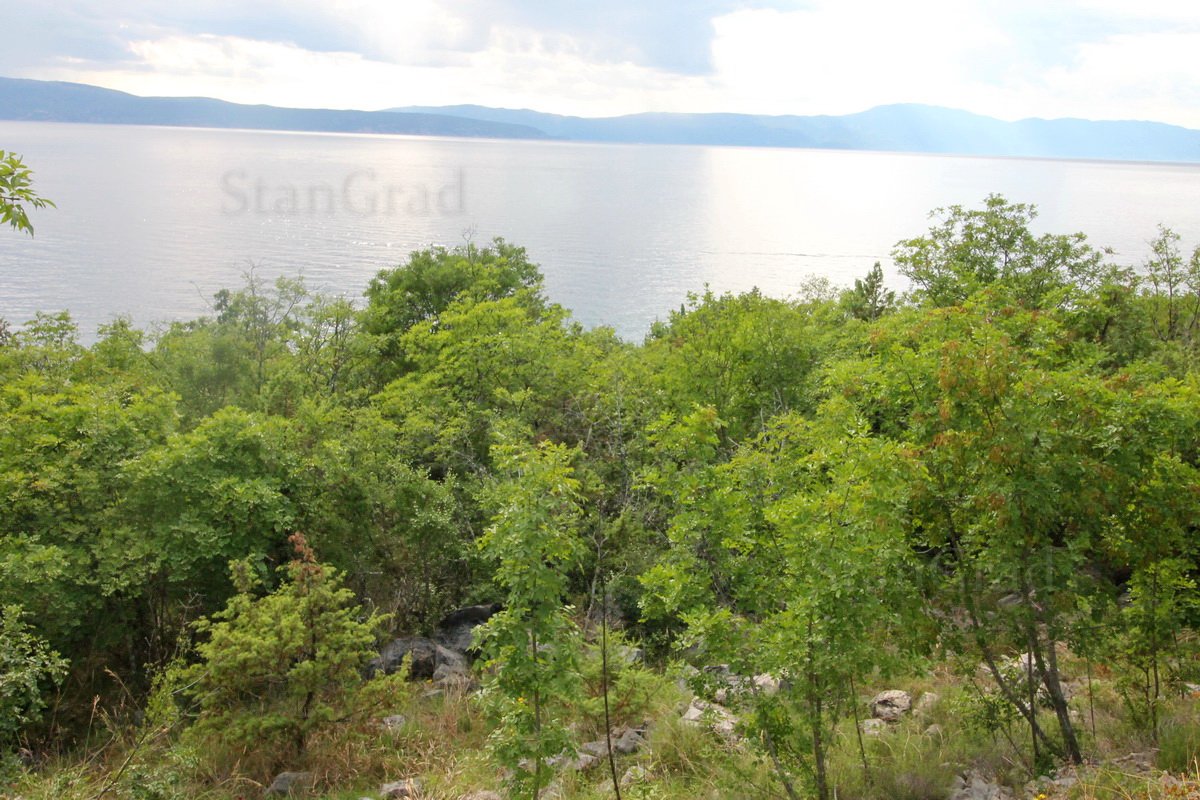 plot in Malinska-Dubašnica, Croatia – 100283