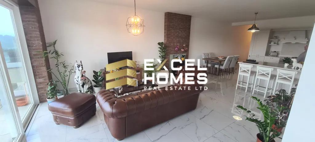 3 bedroom Apartment in Mellieha, Malta – 62629