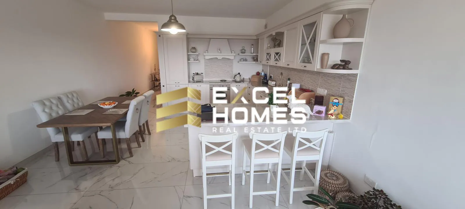 3 bedroom Apartment in Mellieha, Malta – 62629