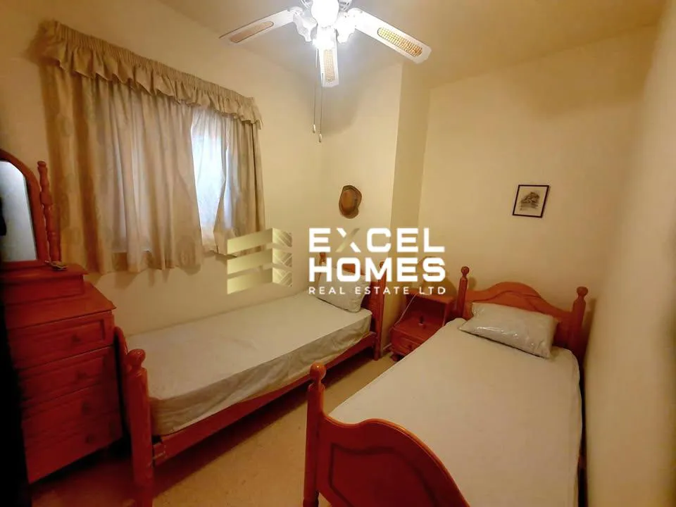 3 bedroom Apartment in Xlendi, Malta – 62609