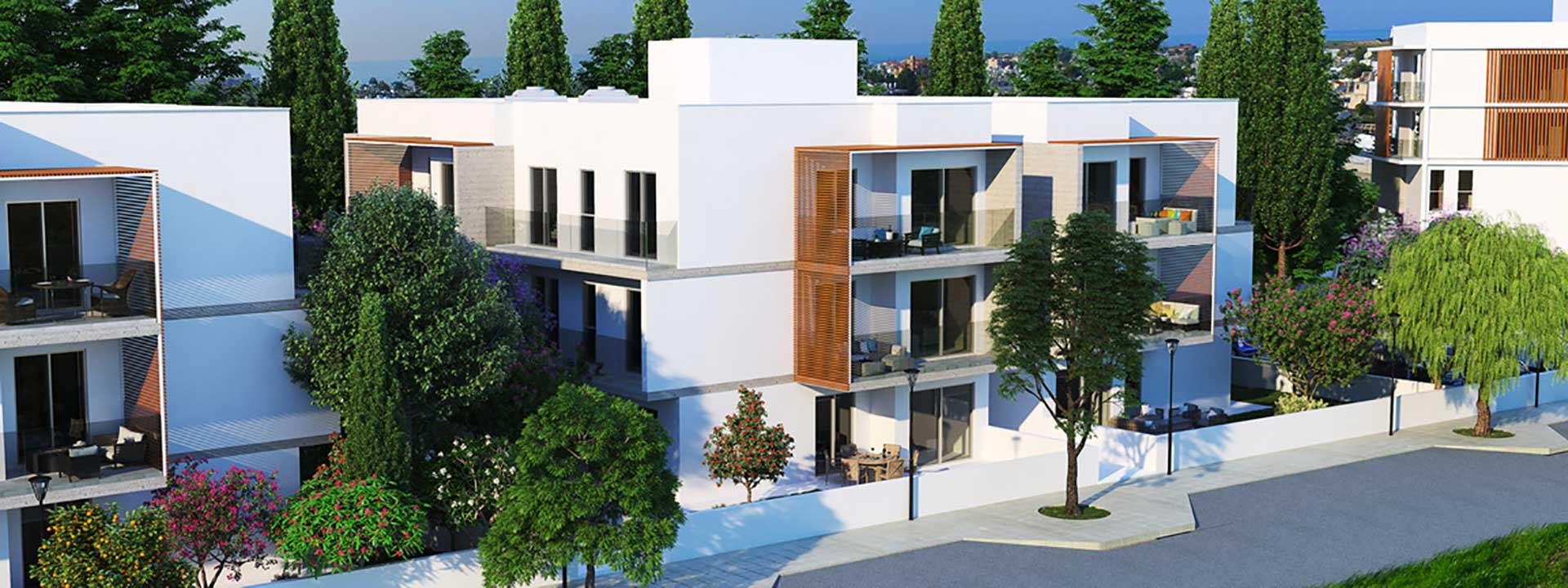 3 bedroom Apartments in Paphos, Cyprus – 18587-ARD00001320