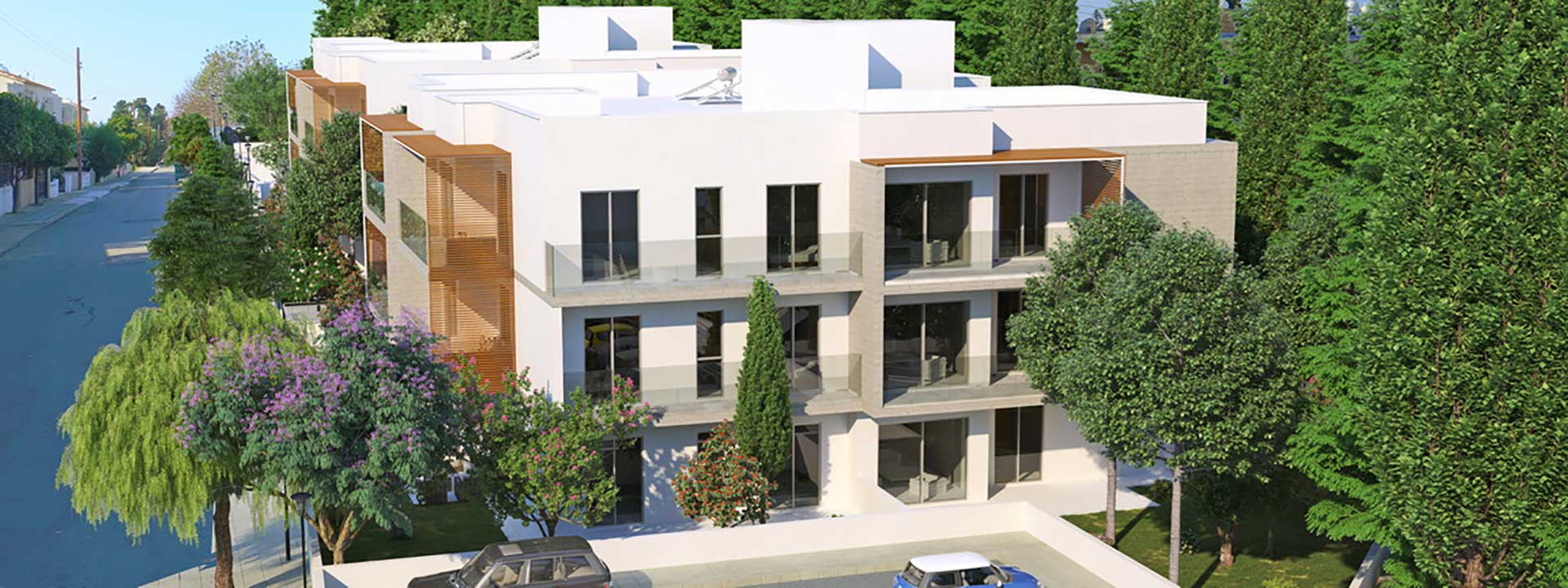3 bedroom Apartments in Paphos, Cyprus – 18587-ARD00001320