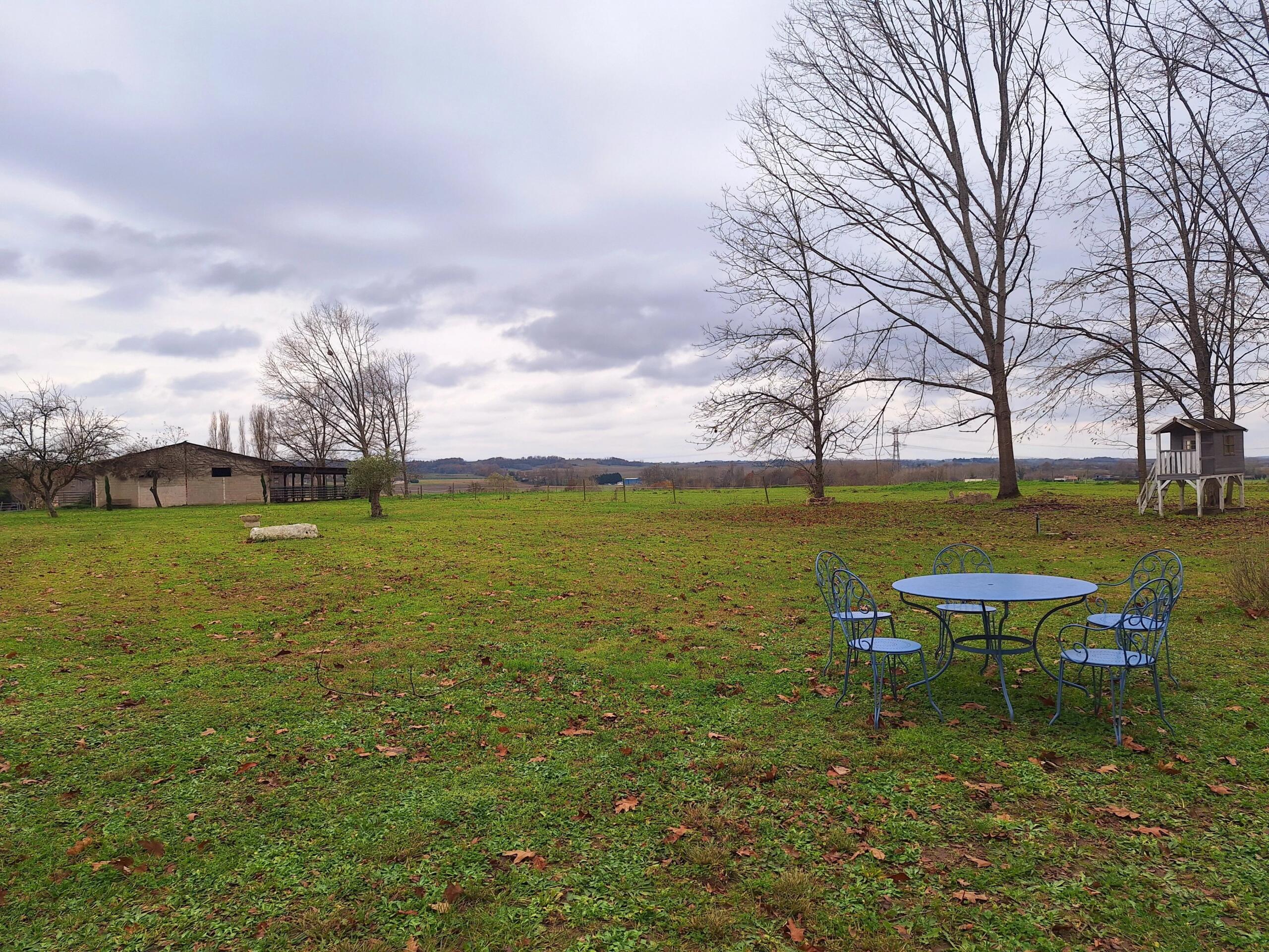 Beautiful house between Eymet and Duras with 4 hectares of land, Aquitaine – France – BVI78530