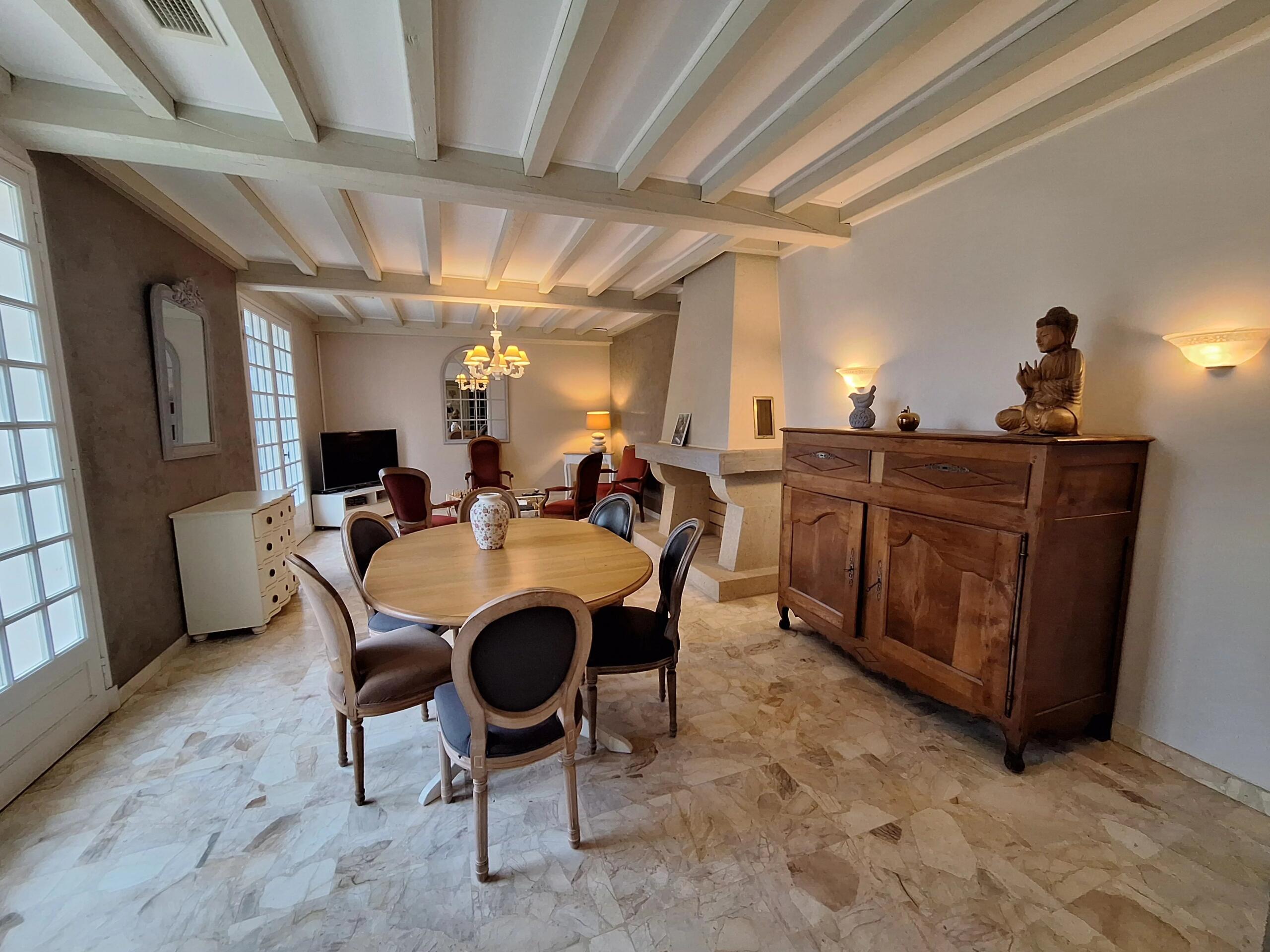 Beautiful house between Eymet and Duras with 4 hectares of land, Aquitaine – France – BVI78530