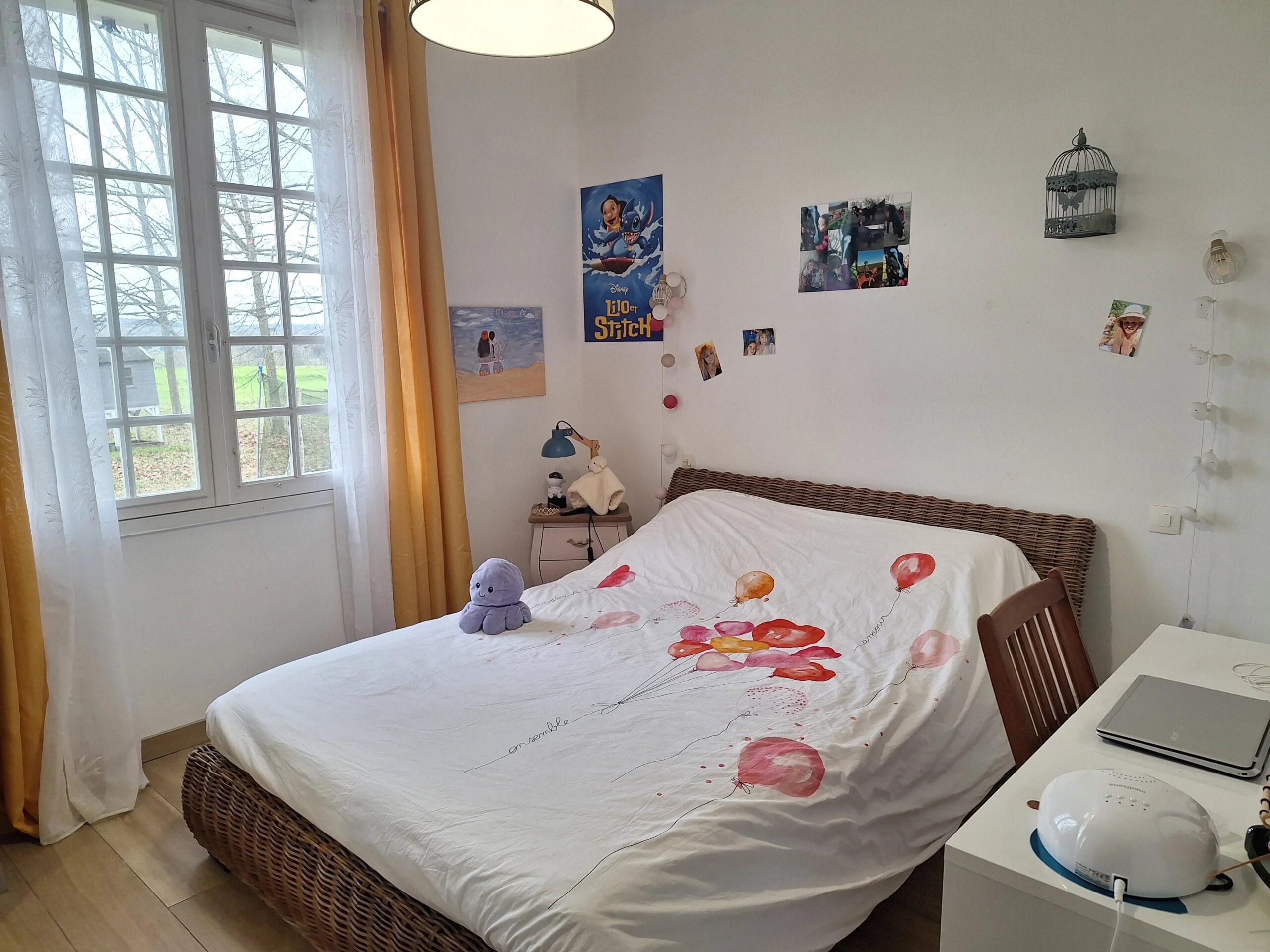 Beautiful house between Eymet and Duras with 4 hectares of land, Aquitaine – France – BVI78530