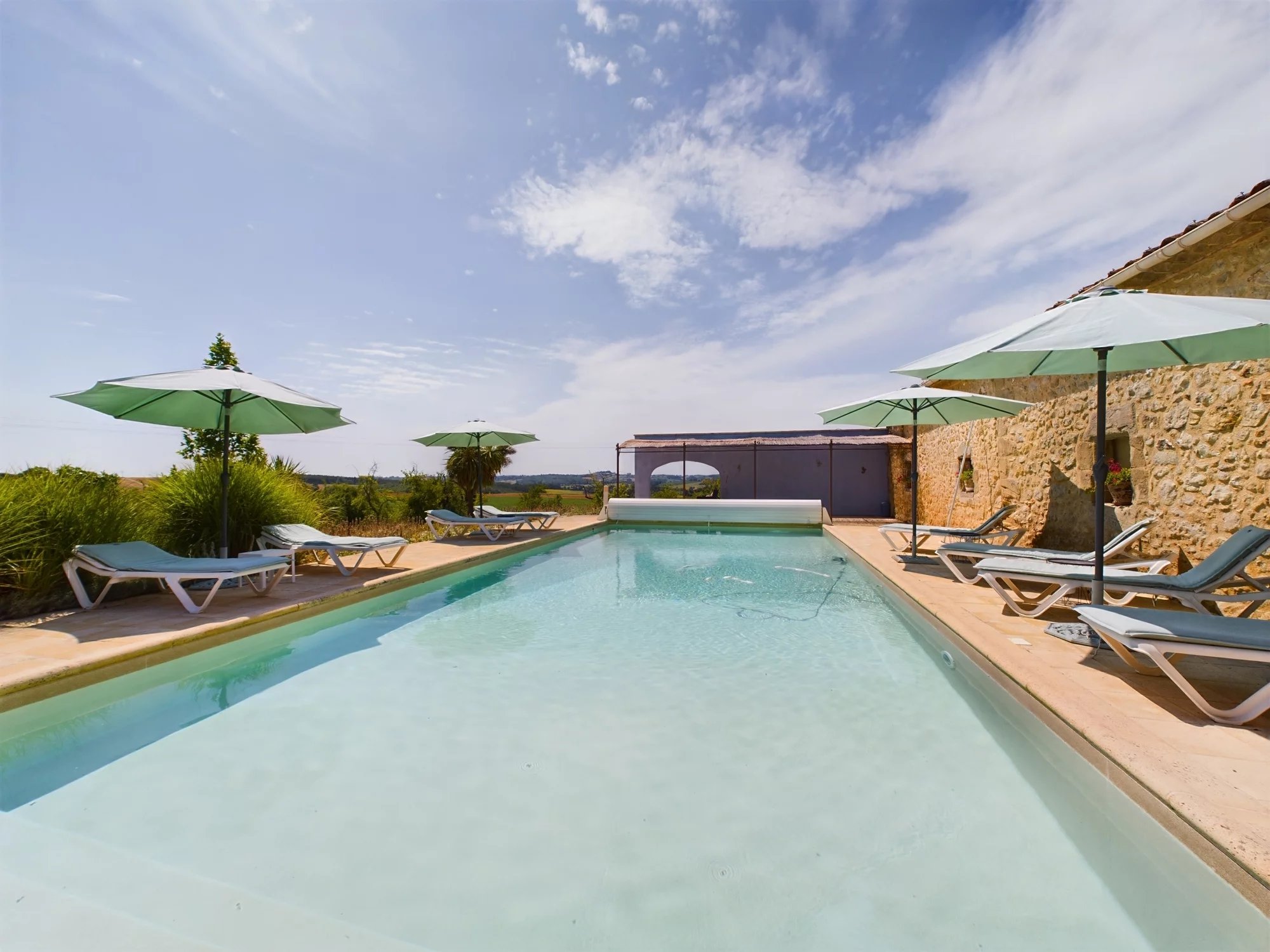 Charming Multi-Dwelling Estate in Southwest France, Aquitaine – France – BVI69333