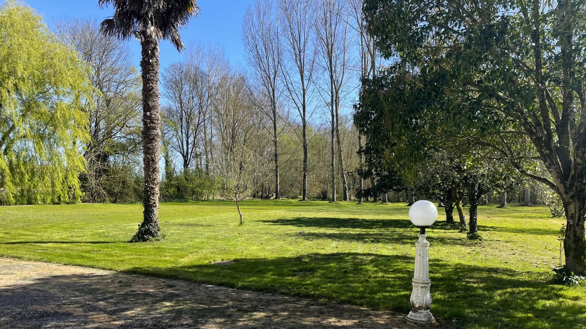 Charming charentais mill house with river views, Poitou-Charentes – France – BVI77967