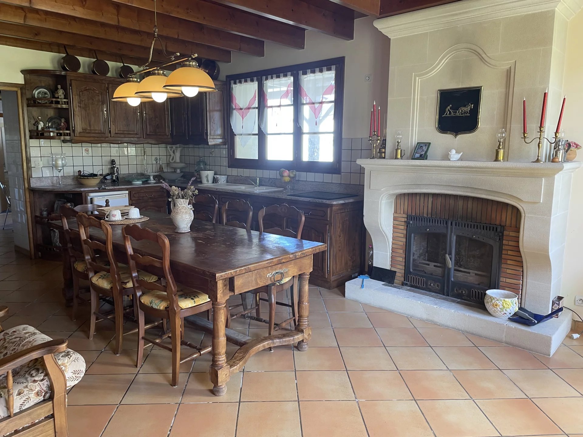 Charming charentais mill house with river views, Poitou-Charentes – France – BVI77967