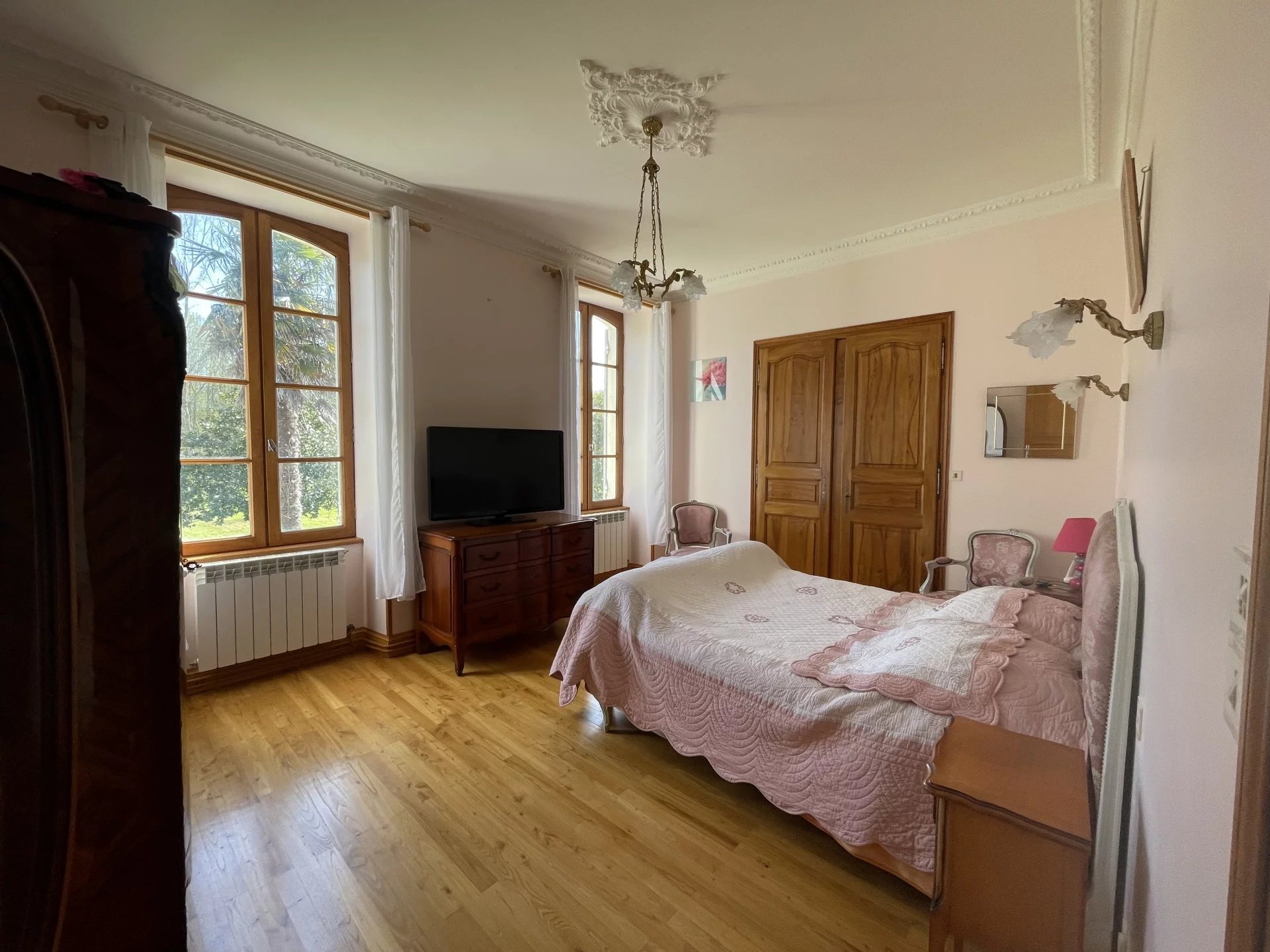 Charming charentais mill house with river views, Poitou-Charentes – France – BVI77967