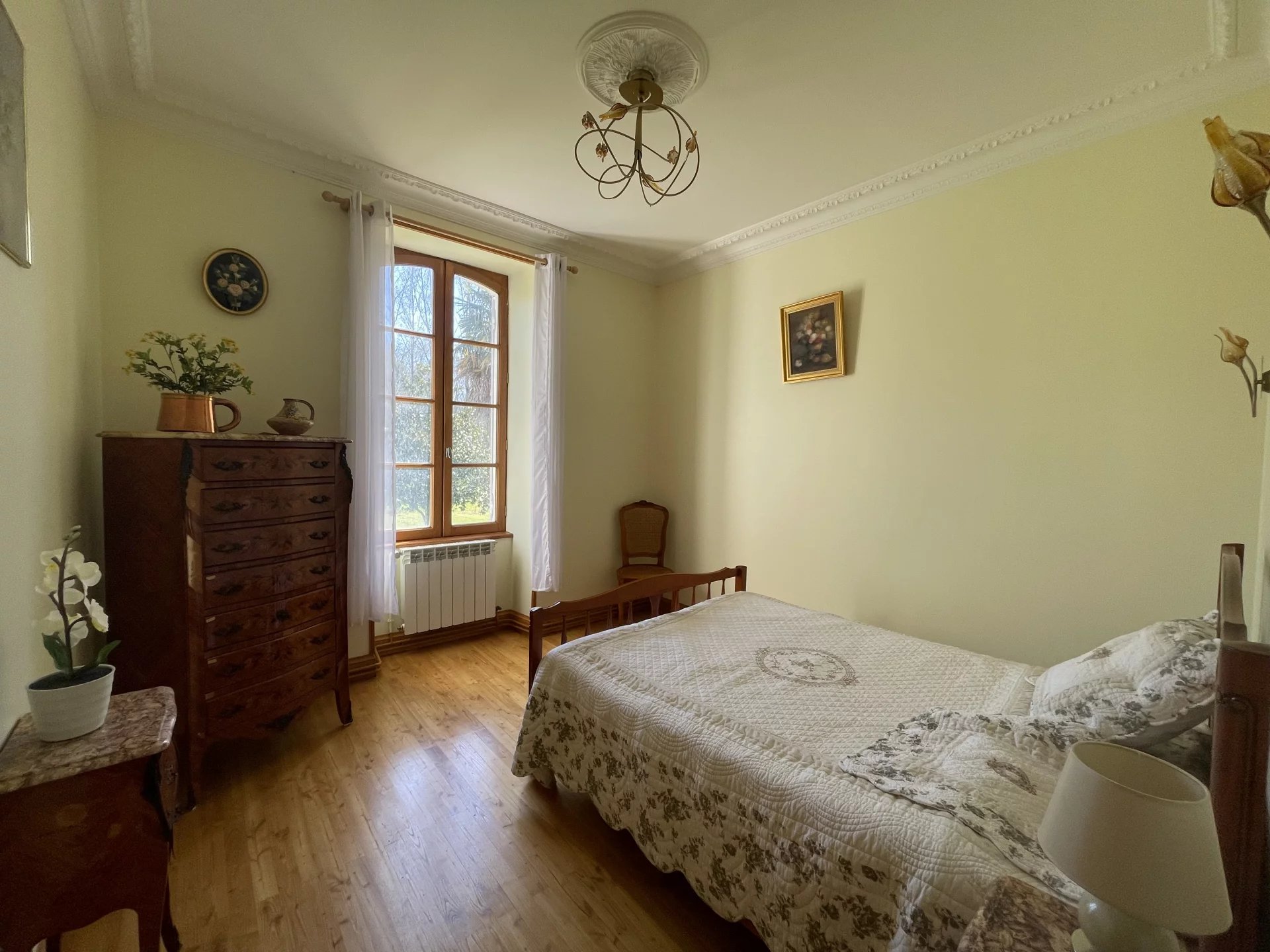 Charming charentais mill house with river views, Poitou-Charentes – France – BVI77967