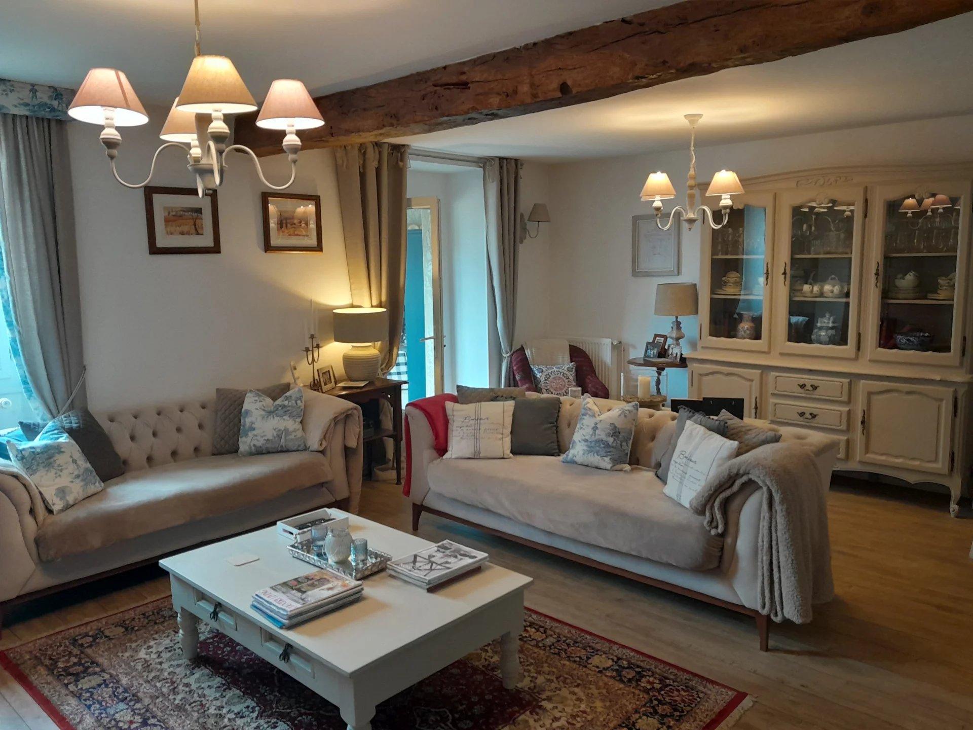 Renovated 4-bed house in a lovely edge of village location, Aquitaine – France – BVI76035