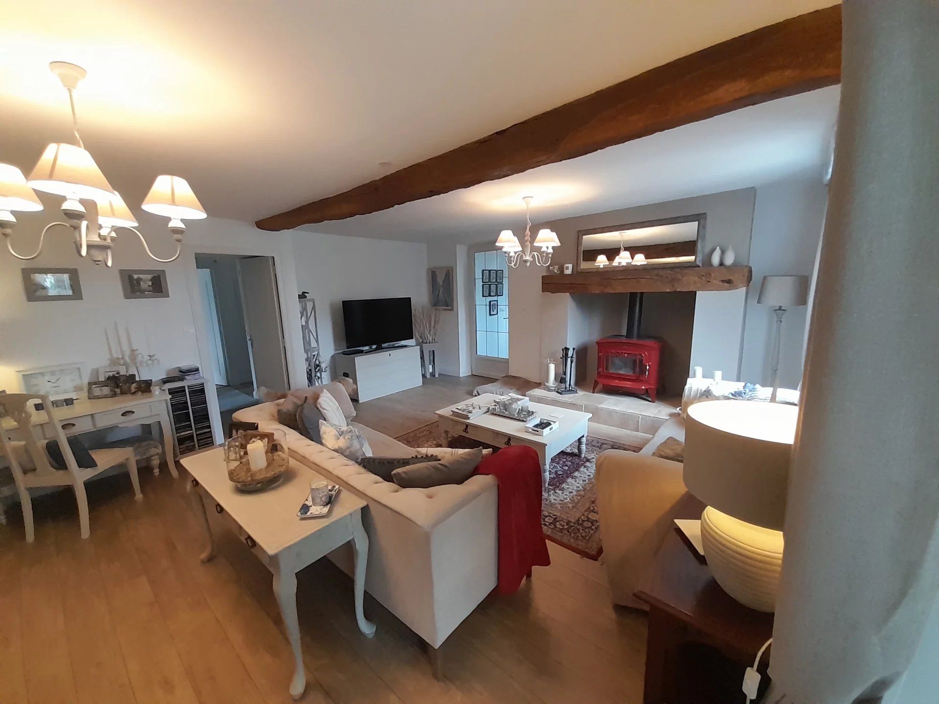 Renovated 4-bed house in a lovely edge of village location, Aquitaine – France – BVI76035