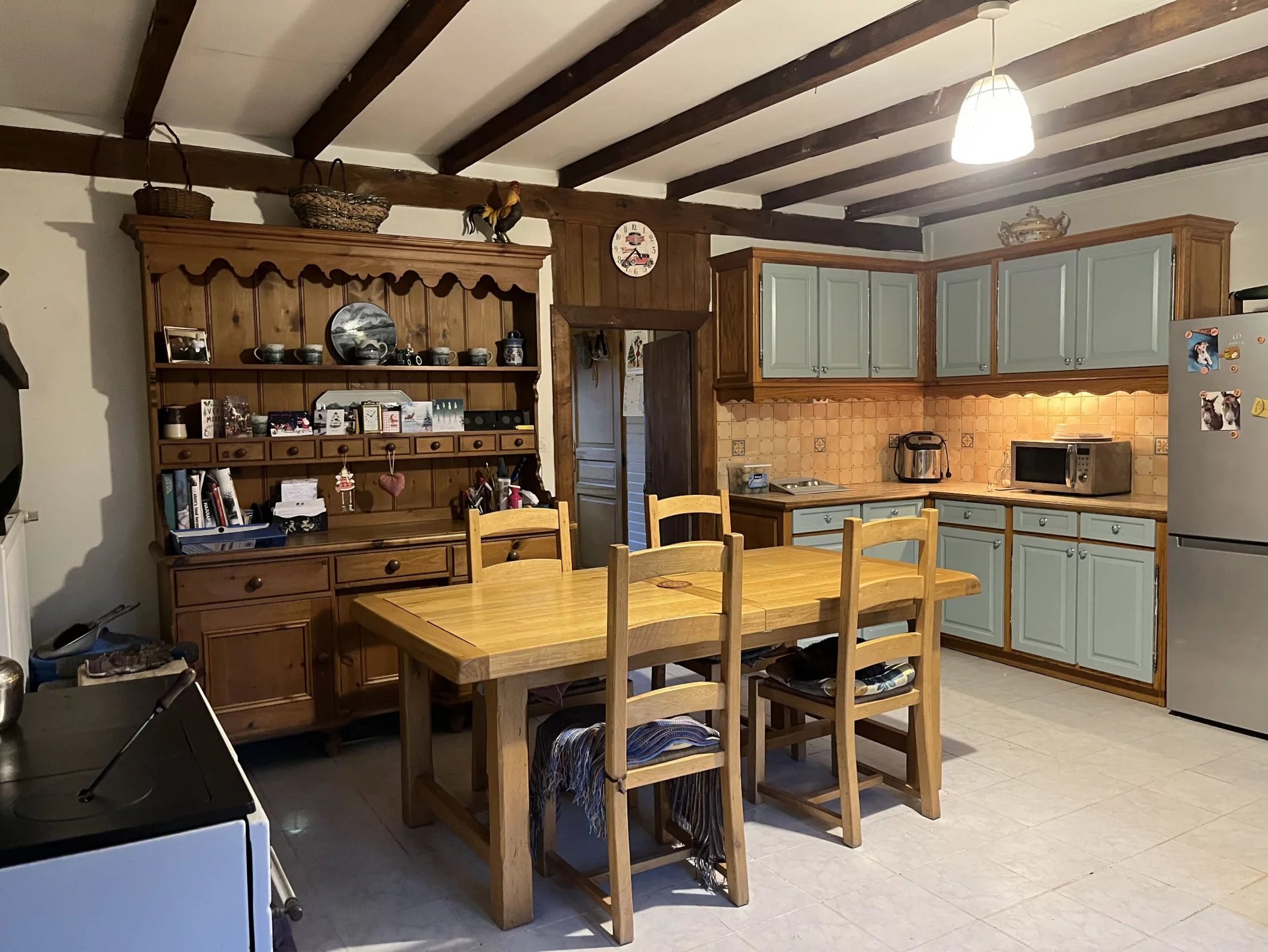 Farmhouse/small holding/equestrian property with 4.5 hectares, Poitou-Charentes – France – BVI66444