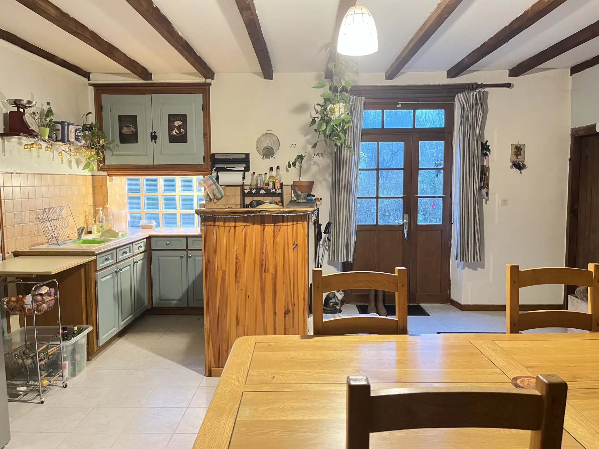 Farmhouse/small holding/equestrian property with 4.5 hectares, Poitou-Charentes – France – BVI66444