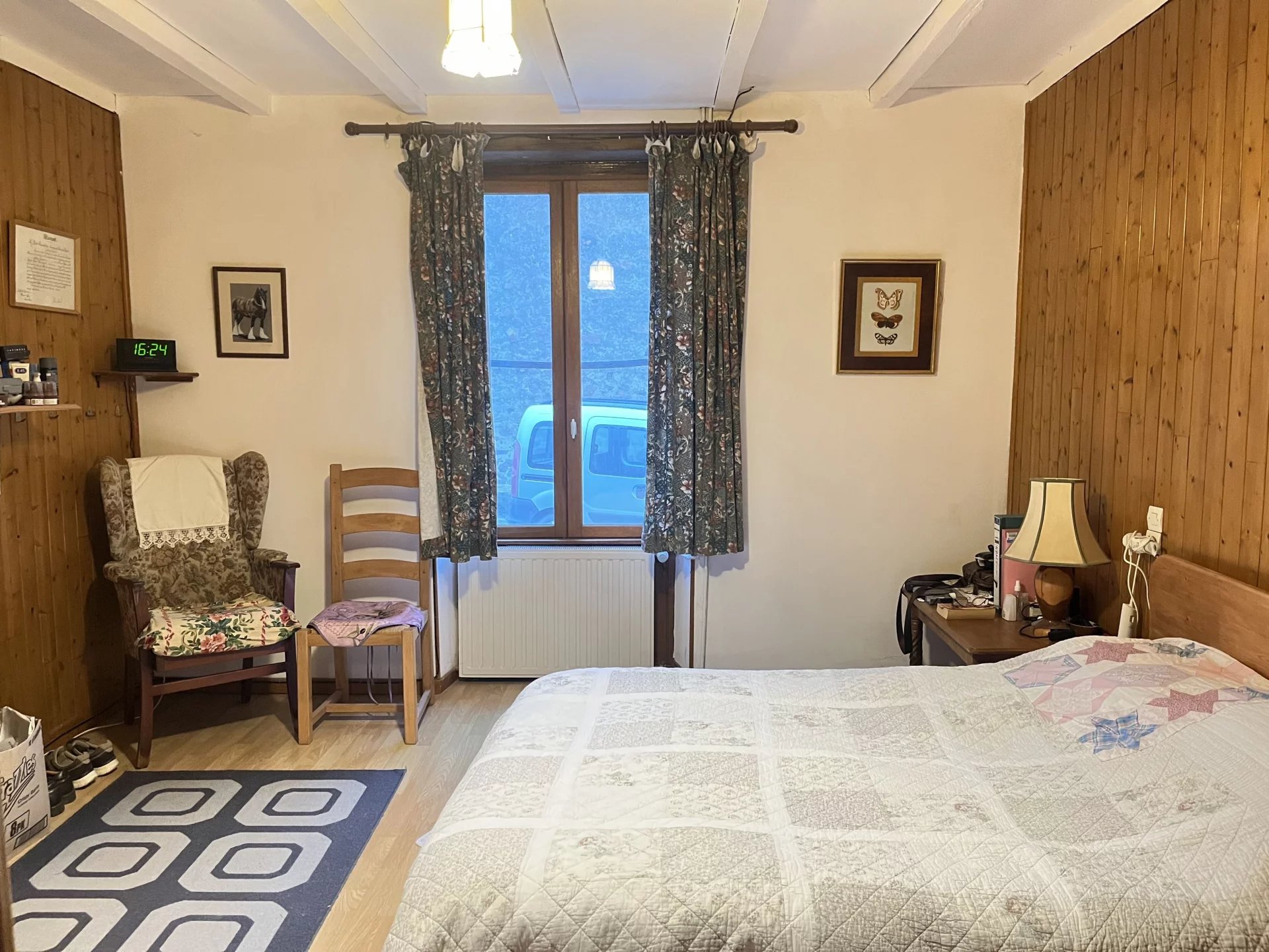 Farmhouse/small holding/equestrian property with 4.5 hectares, Poitou-Charentes – France – BVI66444