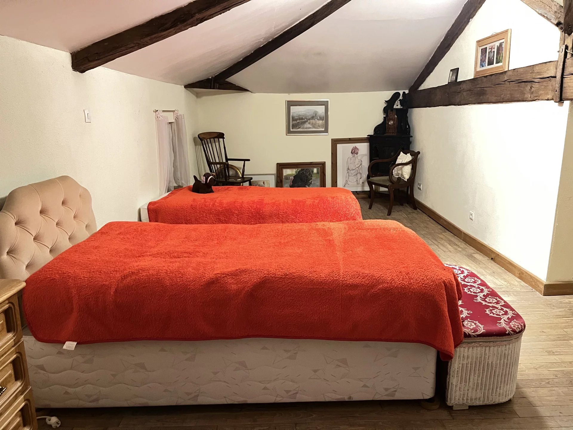 Farmhouse/small holding/equestrian property with 4.5 hectares, Poitou-Charentes – France – BVI66444