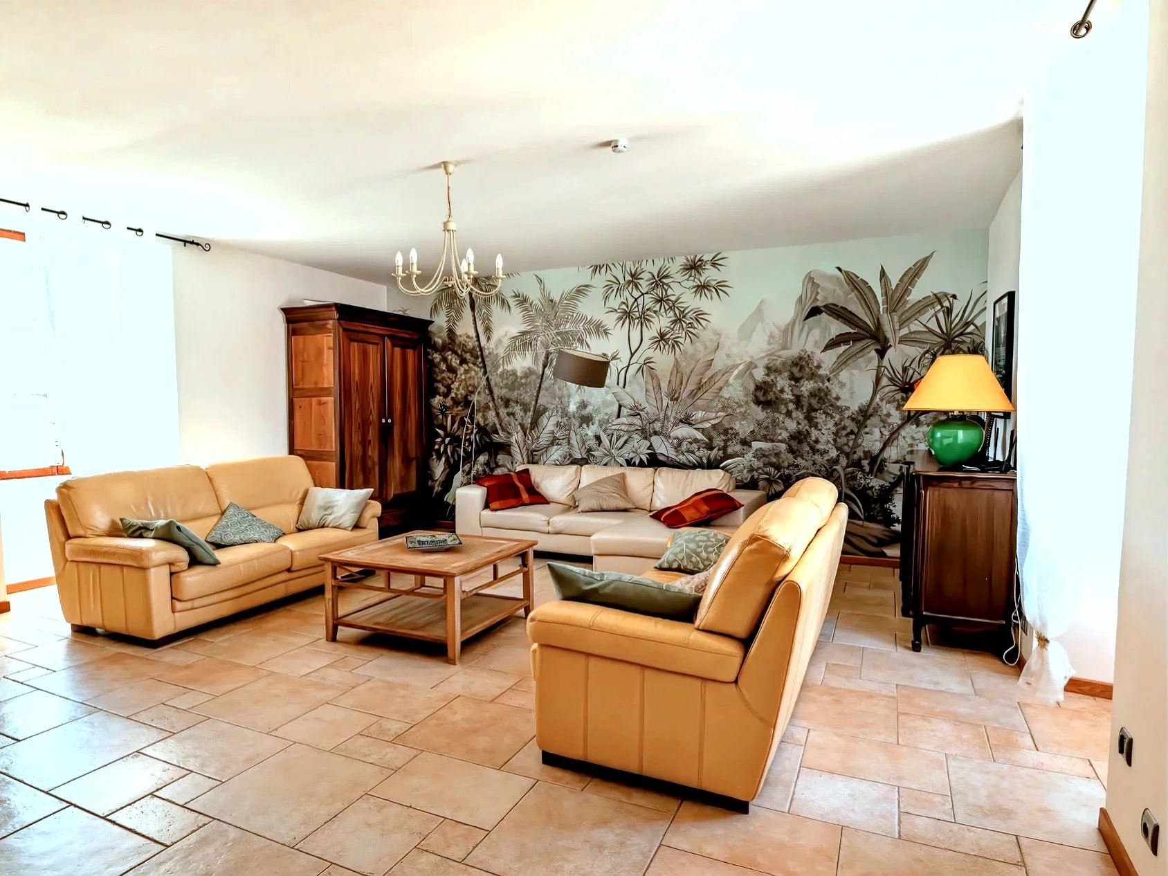 Manor with two guesthouses, 2.5 hectares of land, and breathtaking views, Aquitaine – France – BVI80385