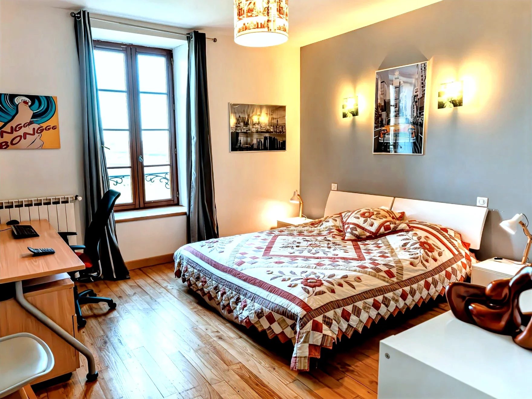 Manor with two guesthouses, 2.5 hectares of land, and breathtaking views, Aquitaine – France – BVI80385