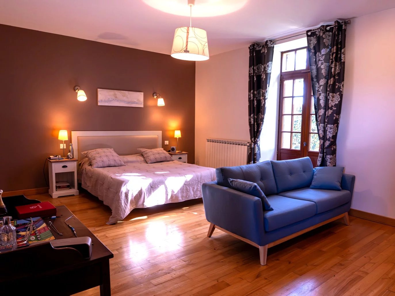 Manor with two guesthouses, 2.5 hectares of land, and breathtaking views, Aquitaine – France – BVI80385